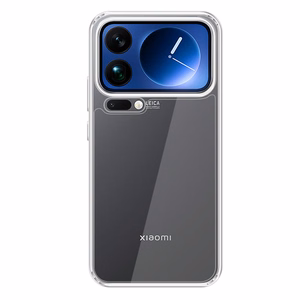 3mk Armor Case for Xiaomi 17 Pro Max - transparent