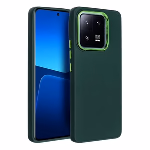 Чехол для телефона «Frame» для Xiaomi Redmi Note 13 Pro 4G / Poco M6 Pro 4G зелёный