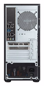 MSI MAG Infinite E1 14NVL5-104EU Intel® Core™ i5 i5-14400F 16 GB DDR5-SDRAM 1 TB SSD NVIDIA GeForce RTX 5060 Windows 11 Home stalinis kompiuteris juodas
