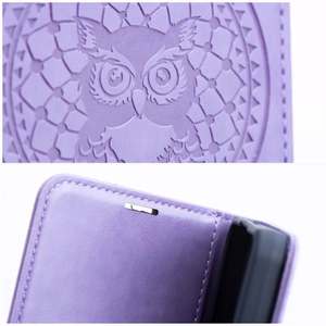 MEZZO Dėklas telefonui MOTOROLA G06 dreamcatcher violetinis