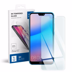 Tempered glass to Huawei P20 LITE Blue Star