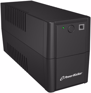 PowerWalker VI 850 SH FR uninterruptible power supply (UPS) Line-Interactive 0.85 kVA 480 W 2 AC outlet(s)