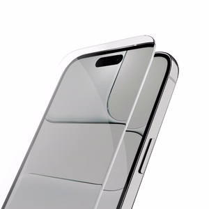 Puro Standartinis grūdintas stiklas iPhone 17 Air