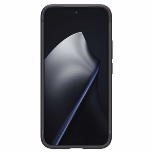 Spigen Rugged Armor dėklas, skirtas Xiaomi 15T Pro, juodas
