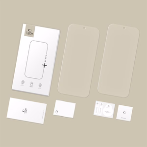 Tech-Protect Glass Fit+ grūdintas stiklas 2 vnt. Google Pixel 9 / 9 Pro / 10 / 10 Pro