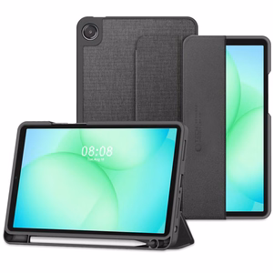 Tech-Protect SC Pen Canvas Case for Samsung Galaxy Tab A9+ / A11+ Plus 11.0 X210 / X215 / X216 / X230 / X235 / X236 - Gray