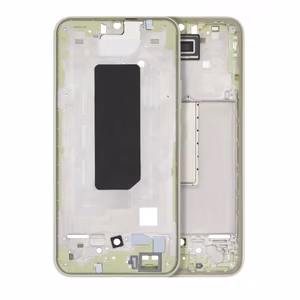 Vidurinis rėmas Samsung A346 A34 5G (Lime)