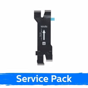 Lanksčioji jungtis skirta Xiaomi 17 Ultra pagrindinė / Mainboard Flex (Service Pack)