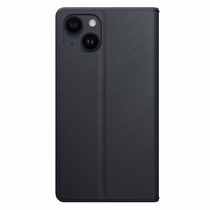 Чехол-кошелёк 3mk с откидной крышкой для iPhone 13 / 14 - чёрный