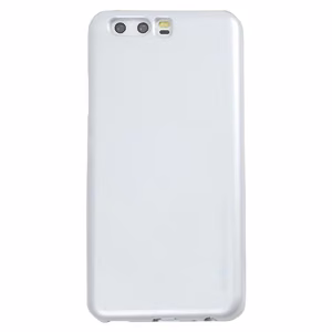 Mercury I-Jelly case for Huawei P10 Plus, silver