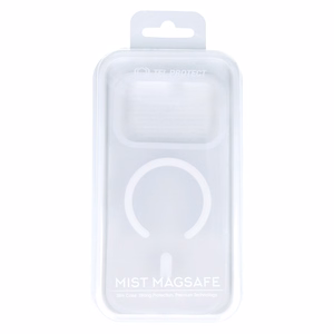Tel Protect Mist матовый Magsafe чехол для Samsung Galaxy S26 Ultra прозрачный