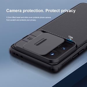 Чехол Nillkin CamShield Pro PC+TPU для Xiaomi Mix 4 чёрный