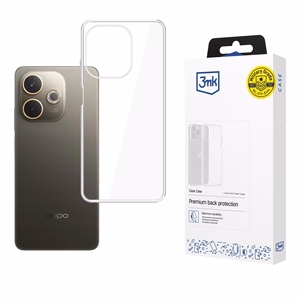 3mk permatomas dėklas telefonui Oppo A5 Pro 5G