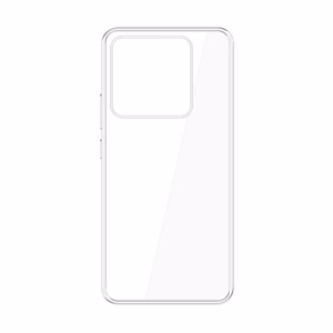 Dėklas 3mk Clear Case 1,2mm Xiaomi 14T Pro