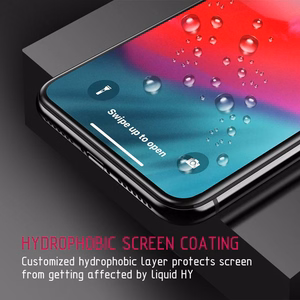 Защитное стекло Crong Edge Glass Full Glue Edge-to-Edge 9H для Huawei Mate 20