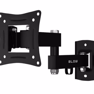 BLOW 76-855 – TV mount for 10–27 in displays, black