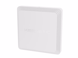 Keenetic Challenger SE (KN-3911) AX3000 Mesh Wi-Fi 6 Multi-Gigabit Router/Extender with Two 2.5 Gigabit Ethernet Ports