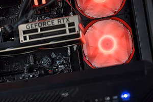 Actina 5901443440307 PC AMD Ryzen™ 7 7800X3D 32 GB DDR5-SDRAM 1 TB SSD NVIDIA GeForce RTX 5070 „Midi Tower“ Juoda