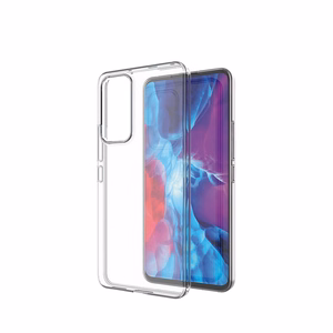 Itin plonas 0.5mm dėklas telefonui Xiaomi 12 Lite skaidrus