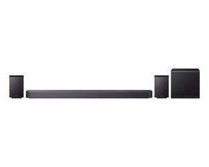 Samsung HW-Q930H – саундбар 9.1.4, чёрный
