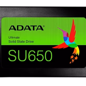 ADATA SU650 240GB 2.5 colio SATA3 3D SSD
