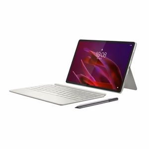 Lenovo Yoga Tab planšetinis kompiuteris, 11,1″, 8/256 GB, Wi-Fi, Seashell + Lenovo GaN Nano 65 W adapteris 40AWGN65EU