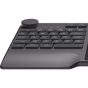 Graphics Tablet HUION Inspiroy Keydial KD200