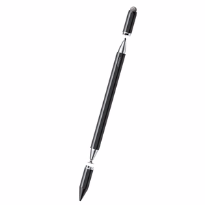 Joyroom JR-BP561 3-in-1 pasyvus magnetinis talpinis rašiklis - juodas