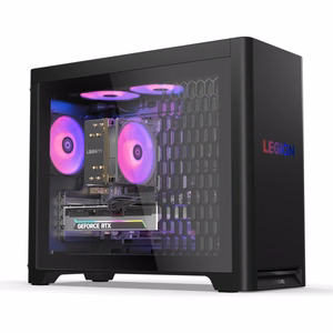 Lenovo Legion T5 30AGB10 Ryzen 5 7600 32GB DDR5 5600 SSD1TB GeForce RTX 5060 Ti 8GB WLAN+BT Win11 Eclipse juodas