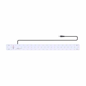 LED plokštė Puluz 60 cm 30W 1690 liumenų be šešėlių palapinei PU5212