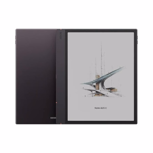 E-knygų skaitytuvas „Onyx Boox Note Air 6 C“, 10,3 colių, 64 GB, „Wi-Fi“, pilkos spalvos