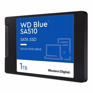 Western Digital Blue SA510 1 TB 2.5" Serial ATA III SSD
