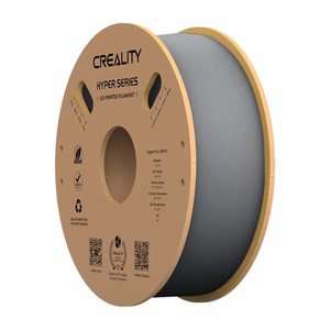 Hyper PLA Филамент Creality (серый)