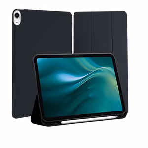Etteri dėklas Apple iPad 10 (2022) 10,9" / iPad 11 A16 (2025) / iPad 12 A19 (2026) 11", juodas