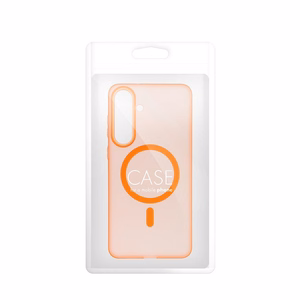 Чехол для Xiaomi 17 Go Orange с MagSafe cosmic orange