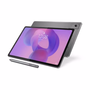 „Lenovo Idea Tab Plus“ su „MediaTek Dimensity 6400“, 12,1 colių 2,5K jutikliniu ekranu (800 nits, 90 Hz), 12/256 GB atminties, „Arm Mali-G57 MC2“, „Wi-Fi“, „Luna Grey“ spalvos