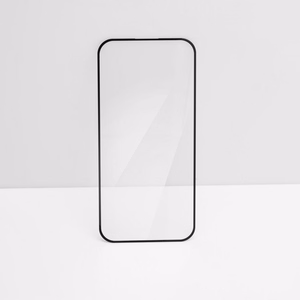 Закалённое стекло для Samsung A24 4G / A25 Forcell Ultra Clear Glass чёрный