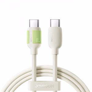 Joyroom S-A53 USB-C - USB-C 60W greito įkrovimo kabelis
