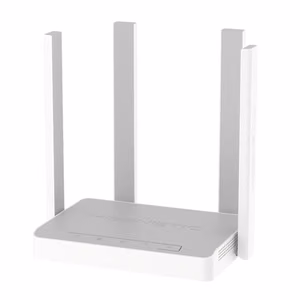 Keenetic Explorer 4G (KN-4910) – AC1200 Mesh Wi-Fi 5 maršrutizatorius su integruotu 4G modemu ir 4 prievadų išmaniuoju komutatoriumi (KN-4910-01-EU)