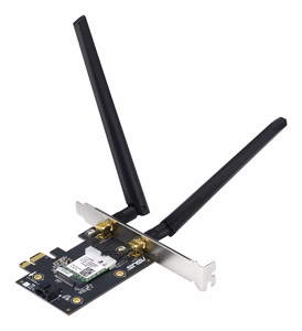ASUS PCE-AX1800 BT5.2 vidinė WLAN / Bluetooth 1775 Mbit/s