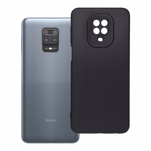 Dėklas skirtas Xiaomi Redmi NOTE 9 PRO Matt 2.0 juodas