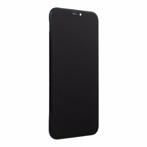iPhone Xr LCD ekranas su lietimui jautriu stikliuku, juodas (JK Incell)