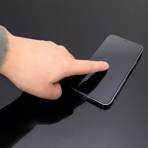 LCD apsauginis stikliukas "Wozinsky 5D Full Glue" Xiaomi Mi Band 4/Mi Band 3 juodas