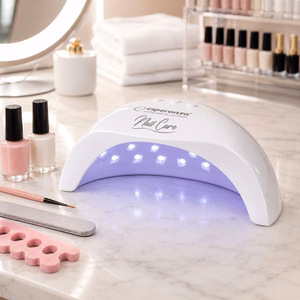 Esperanza EBN010 UV + LED nagų lempa, 36 W