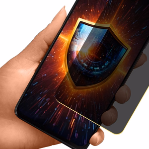 3mk Silky Matt Privacy privatumo plėvelė Motorola Moto G15 / G15 Power