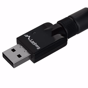 Lanberg NC-0150-WE tinklo plokštė WLAN 2400 Mbit/s