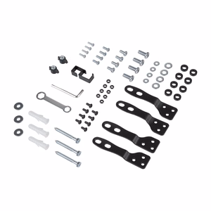 Kruger&Matz universal wall mount for 13–42 inch LED TVs, vertical and horizontal adjustment