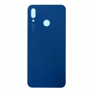 Galinis dangtelis Huawei P20 Lite, mėlynas OEM