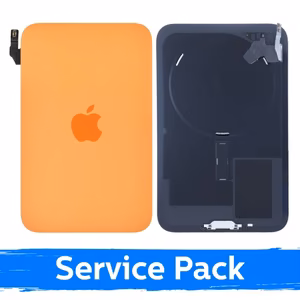 Back Cover Compatible With Apple iPhone 17 Pro Max / Cosmic Orange / (Service Pack)