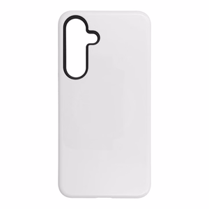 Двухслойный чехол для сублимации, совместимый с MagSafe, SAMSUNG S25 PLUS